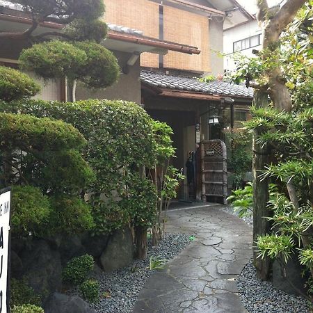 Rakucho Ryokan Kyoto Eksteriør billede