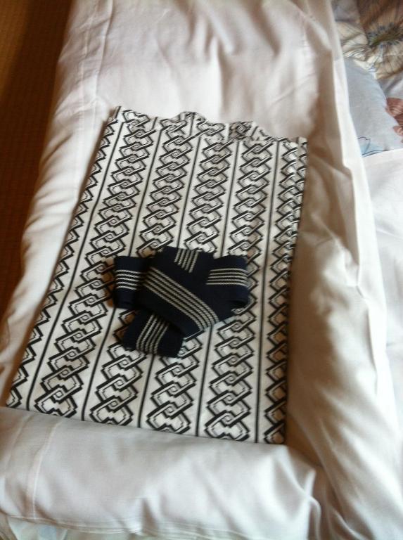 Rakucho Ryokan Kyoto Værelse billede