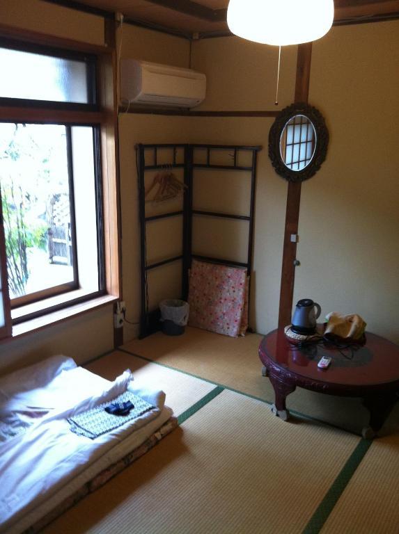 Rakucho Ryokan Kyoto Værelse billede