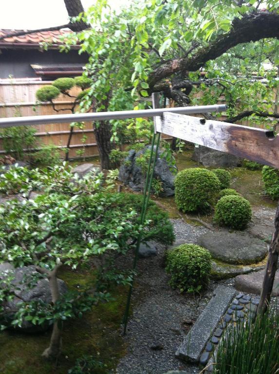 Rakucho Ryokan Kyoto Eksteriør billede