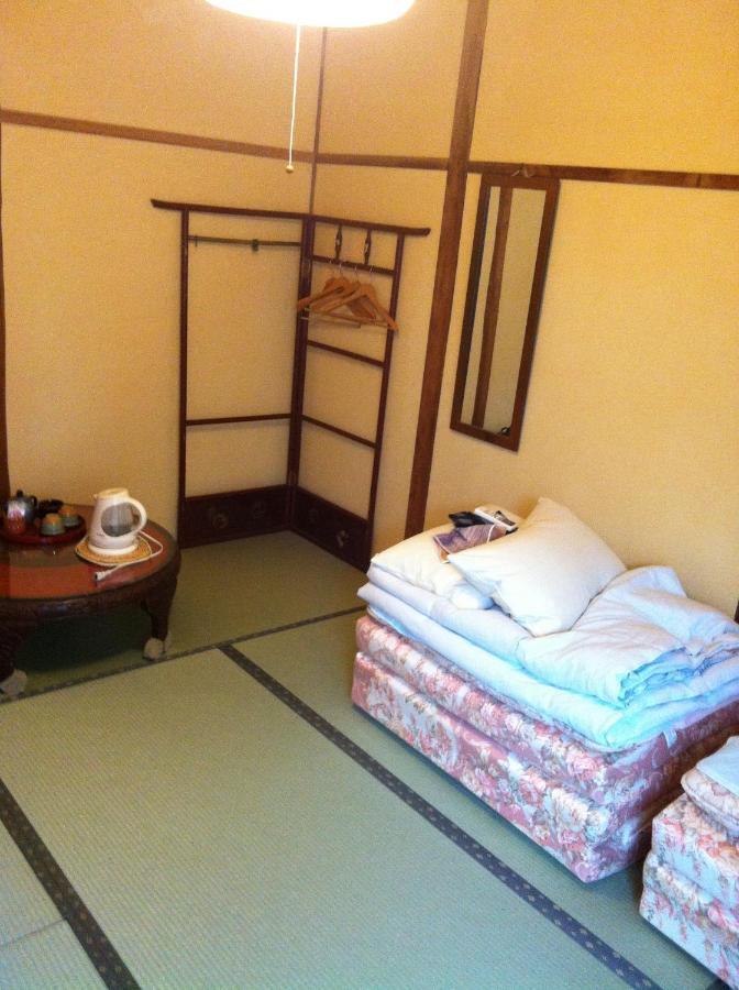 Rakucho Ryokan Kyoto Værelse billede