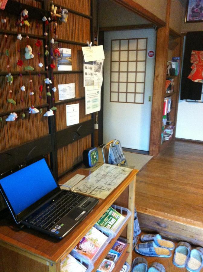 Rakucho Ryokan Kyoto Eksteriør billede