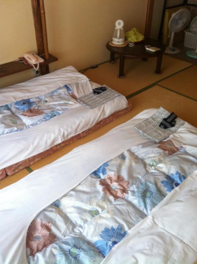 Rakucho Ryokan Kyoto Værelse billede