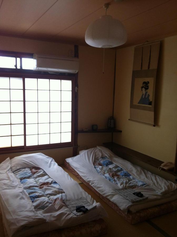 Rakucho Ryokan Kyoto Værelse billede