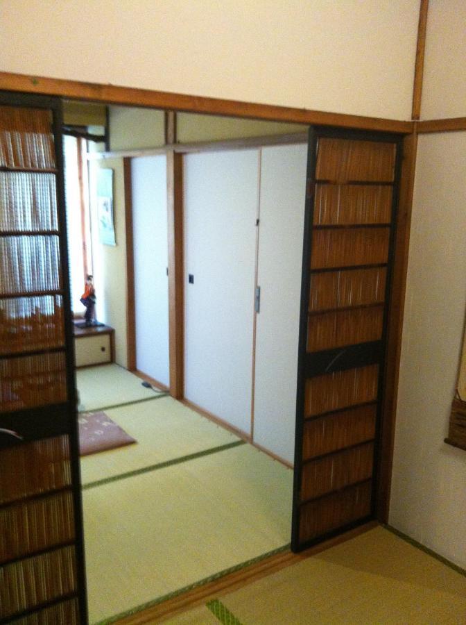 Rakucho Ryokan Kyoto Eksteriør billede