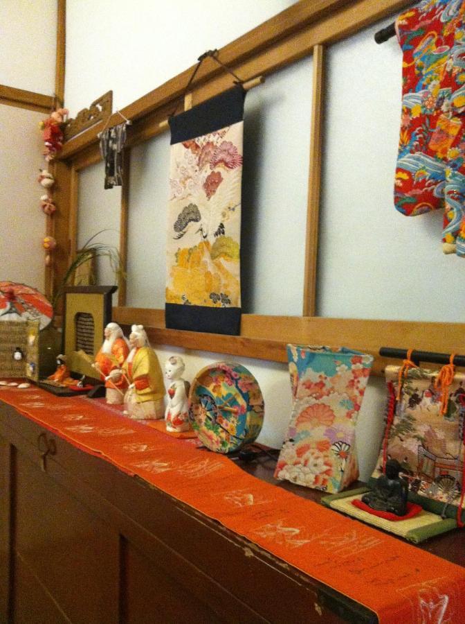 Rakucho Ryokan Kyoto Eksteriør billede